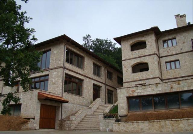 Styga Mountain Resort Zarouhla Exterior photo